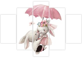 Kép - Akvarell állatka N⁰3 (150x105 cm)