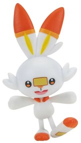 Pokémon figurák készlete, 6 db