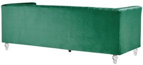 Háromszemélyes kanapé Arisaig (zöld). 1008530