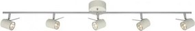 Markslojd HYSSNA 105487 Spotlámpa 5x3W/GU10 3000K 230LM IP20