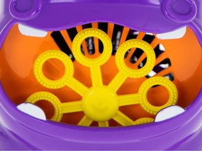 Buborékfújó gyerekeknek Happy Hippo