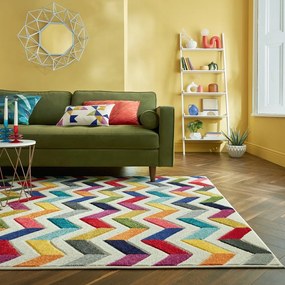 Spectrum Bolero szőnyeg, 80 x 150 cm - Flair Rugs