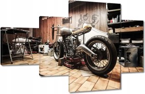 Képek 130x80 Motorkerékpár felújítás