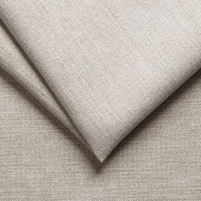 Boxspring ágy, egyszemélyes, bézs, 90x200, univerzális, SUPA