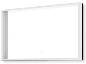Tükör érzékelővel SAT Vision 60x100 cm áttetsző SATZVIOBLED60100