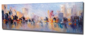 Kép 30x80 cm City – Wallity