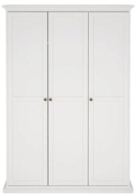 Provence II szekrény, fehér