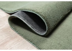 Royal Plüss Luxary Szőnyeg 252 dark green (Zöld) 120x170cm