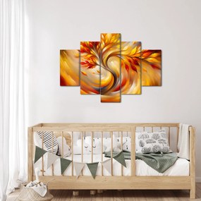 Kép - Őszi fa (150x105 cm)