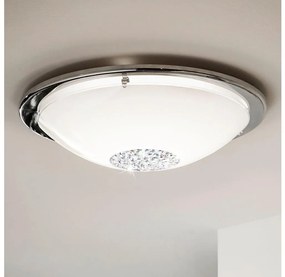 Eglo 93778 - GIOLINA LED mennyezeti lámpa 12W, 230V