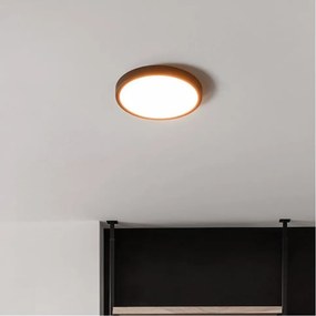 Eglo 901299-LED Mennyezeti lámpa FUEVA LED/14,2W/230V 2700/4000/6500K átmérő 27,8 cm fekete