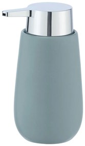 Badi szürkéskék kerámia szappanadagoló, 320 ml - Wenko
