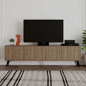 Dune TV-állvány, 180 cm – TR855DTE3173
