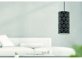 Eglo 98352 - Csillár zsinóron RAMON 1xE27/40W/230V