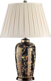 Elstead Lighting BLACKBIRDS BLACKBIRDS-TL Asztali lámpa 1x60W/E27