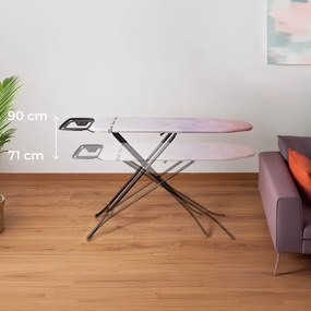 Vasalódeszka 114x34 cm Diamond S – Vileda
