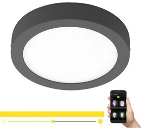 Eglo 98173 - ARGOLIS-C LED kültéri állítható lámpa, 16,5W, IP44