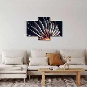 Kép - Világító kisülés (90x60 cm)