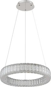 GLOBO 67162-50 MUCKY Kristály Függesztett Lámpa IP20