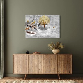 Kép - Kollázs (90x60 cm)