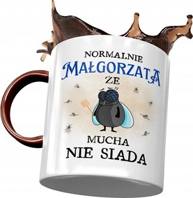 Bordó Bögre Margit Barátnőknek Ajándék Nyomtatott Fotóval