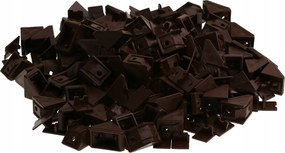 Tartók Polc Tartók Parancsnokok Barna 100 db