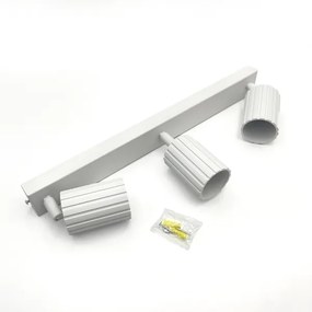 Brilagi - CRISPINA spotlámpa 3xGU10/10W/230V fehér