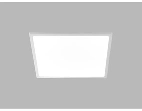 LED2 - LED Fürdőszobai beépíthető lámpa SLIM LED/20W/230V IP43 CRI 90