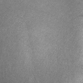 Medence alatlappal Világosszürke 396 x 396 cm Nemes szövet