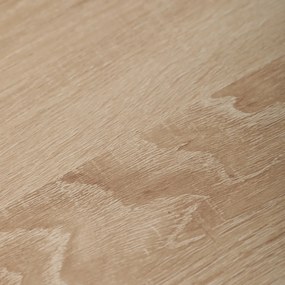 Irodai asztal 3218 SON, fehér és sonoma tölgy