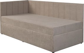 Heverő tárhellyel, bézs, CROPI