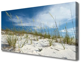 Vászonkép nyomtatás Beach Landscape 100x50 cm