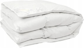 Pihe-puha paplan 180x200 Egész éves Exclusive, 95% Pihe-puha, 100% Fehér Pamut