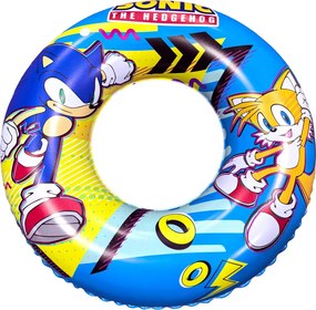 Sonic a sündisznó Ring úszógumi 51 cm