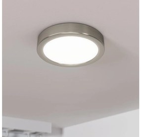 Eglo 900583 - dimmelhető LED mennyezeti lámpatest FUEVA LED/11W/230V króm