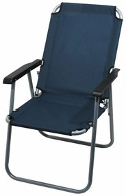 Cattara Camping összecsukható szék Lyon, kék
