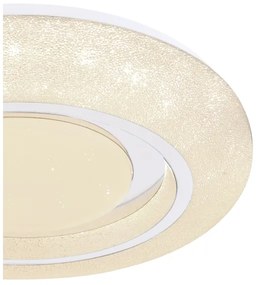 Globo 483111-24 - LED Mennyezeti lámpa RADA LED/24W/230V