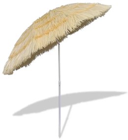 Dönthető napernyő Hawaii stílusban