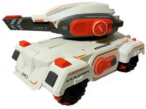 Rc Gél Lövedékes Drift Tank Játék 3.7V akku 1500 mAh