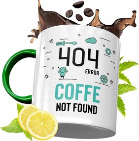 Zöld Bögre Informatikusoknak Születésnapi Ajándék fényképes nyomtatással