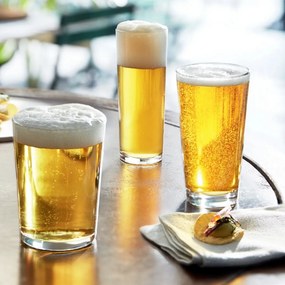 Bormioli Rocco Sestriere 3 db-os pohárkészlet,370 ml