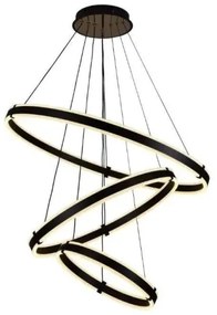 LED állítható fényerejű csillár kábellel LED/250W/230V 3000-6500K + DO