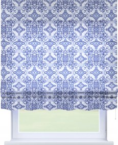 Kész római roló Firenze 120x150cm kék
