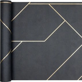 tapéta Modern fekete Absztrakt Soho stílusban