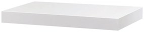 Raft 40 cm. MDF- Alb Matt P-023