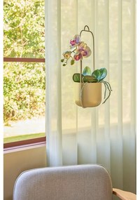 Fém függőkaspó szett 2 db-os ø 16 cm Lotus – Hübsch