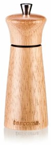 Tescoma Virgo wood só- és borsőrölő 14 cm, 14 cm