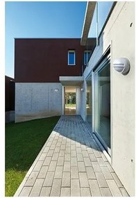 Novolux JEDY 162A-G05X1A-01 Fali lámpa 1x8W/E27 IP44