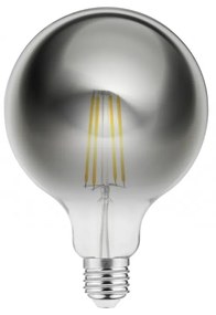 Meleg fehér szálas izzó E27, 8 W – GTV