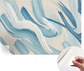 Öntapadós fotótapéta falra 3D Loft Absztrakt húzások 104x70